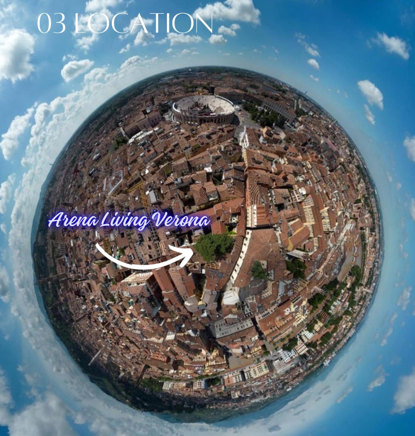 Arena Living Verona - Next To Arena Exterior photo